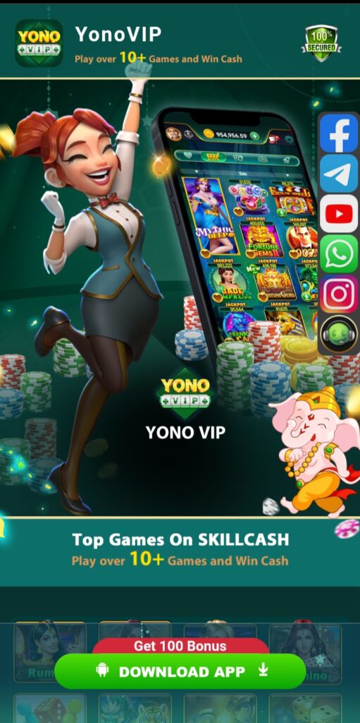 Yono Vip Download