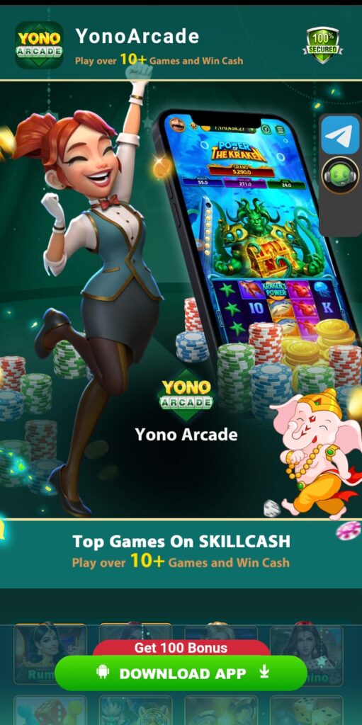 Yono Arcade Download